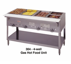 Used Buffet Equipment